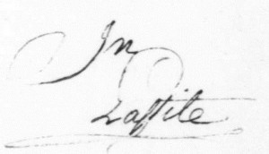 LaffitetoMadisonSignature