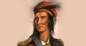 Chief Tecumseh