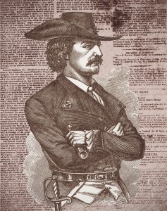 Jean Laffite, the privateer "bos" of Barataria